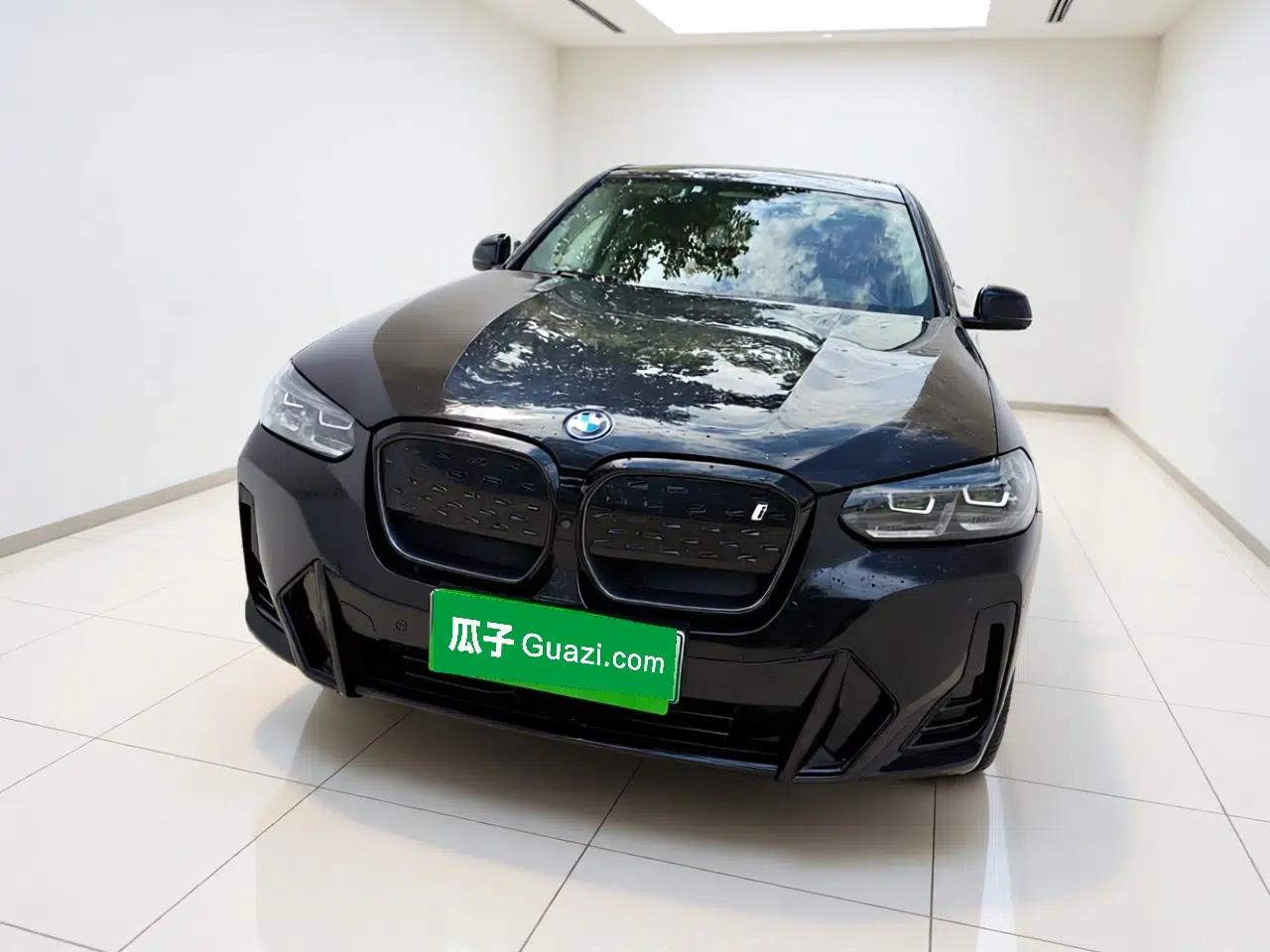 BMW iX3 2024 Leading Type — миниатюра 2