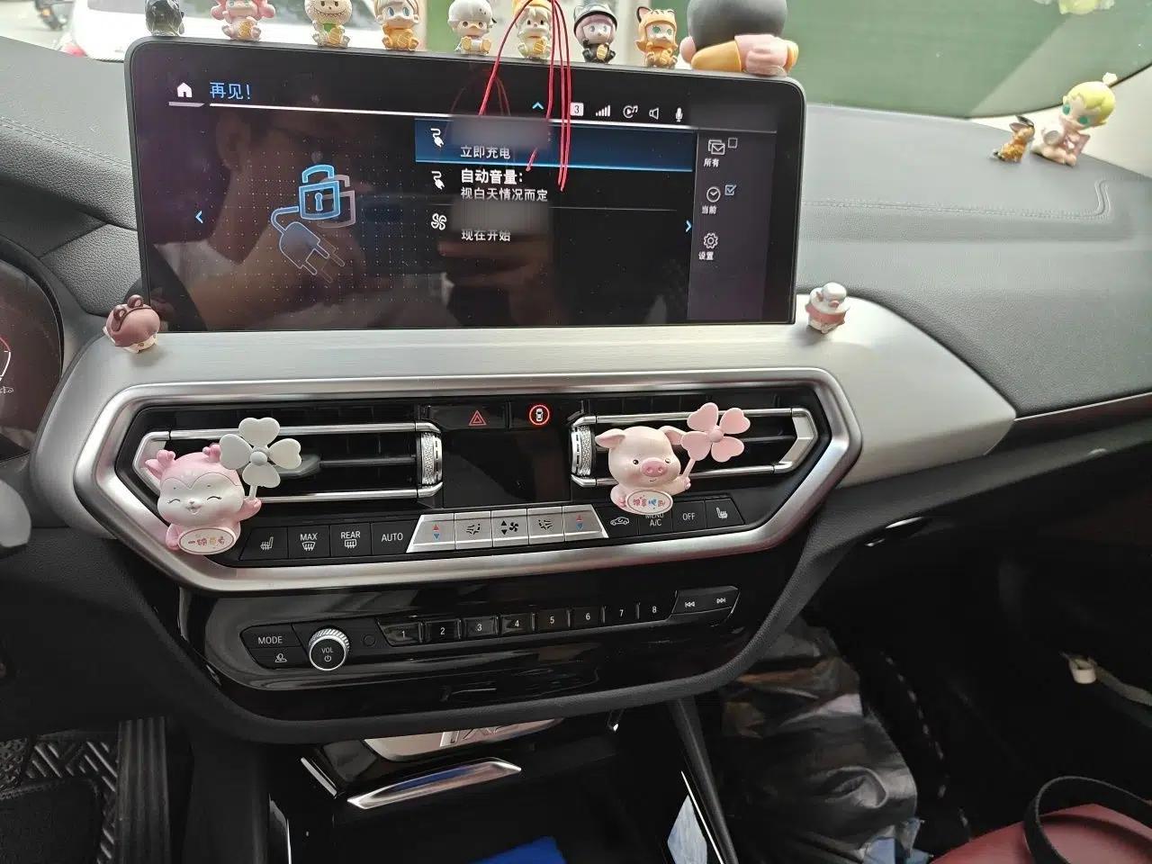 BMW iX3 2024 Leading Type — миниатюра 12