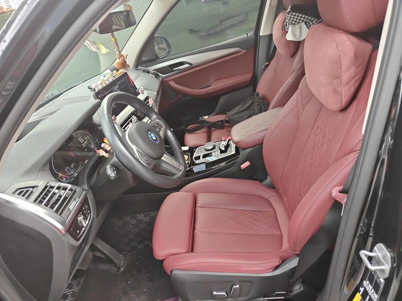 BMW iX3 2024 Leading Type — миниатюра 14