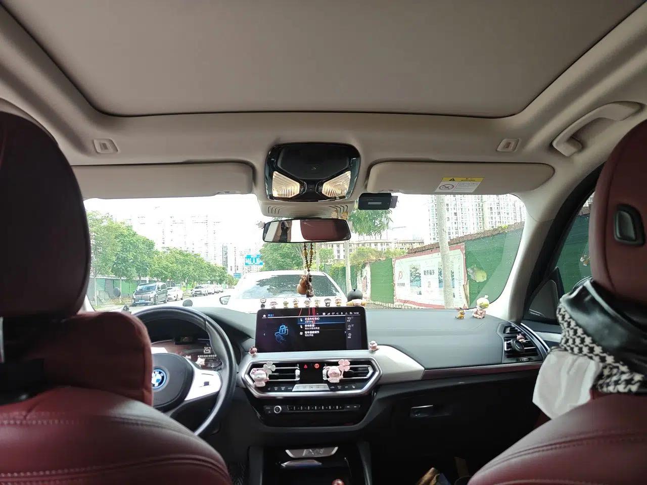 BMW iX3 2024 Leading Type — миниатюра 15