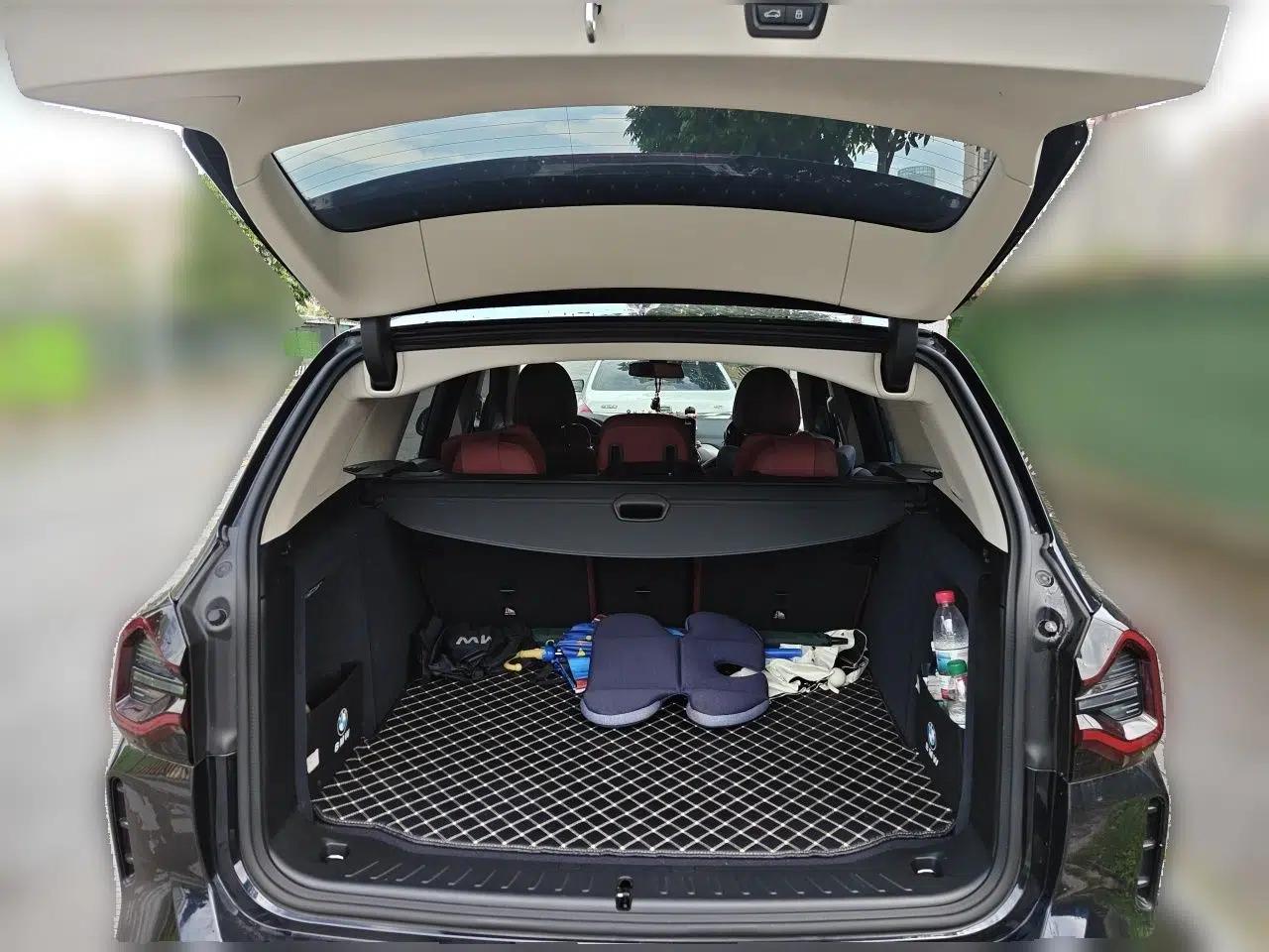 BMW iX3 2024 Leading Type — миниатюра 16