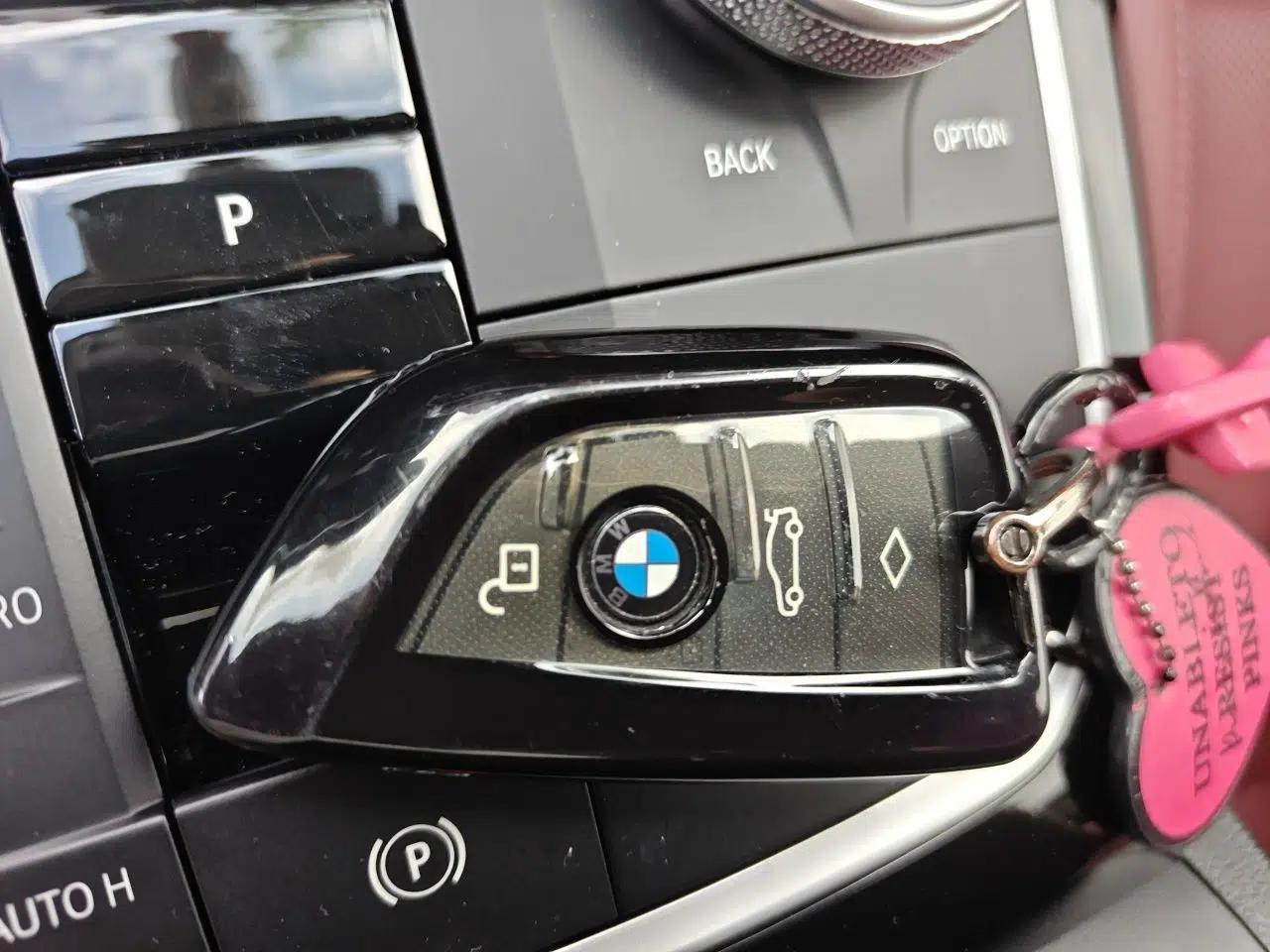 BMW iX3 2024 Leading Type — миниатюра 17
