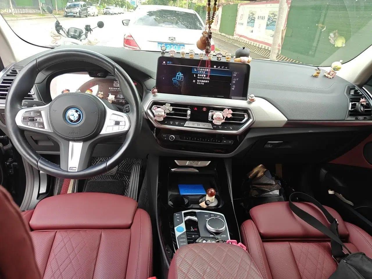 BMW iX3 2024 Leading Type — миниатюра 18