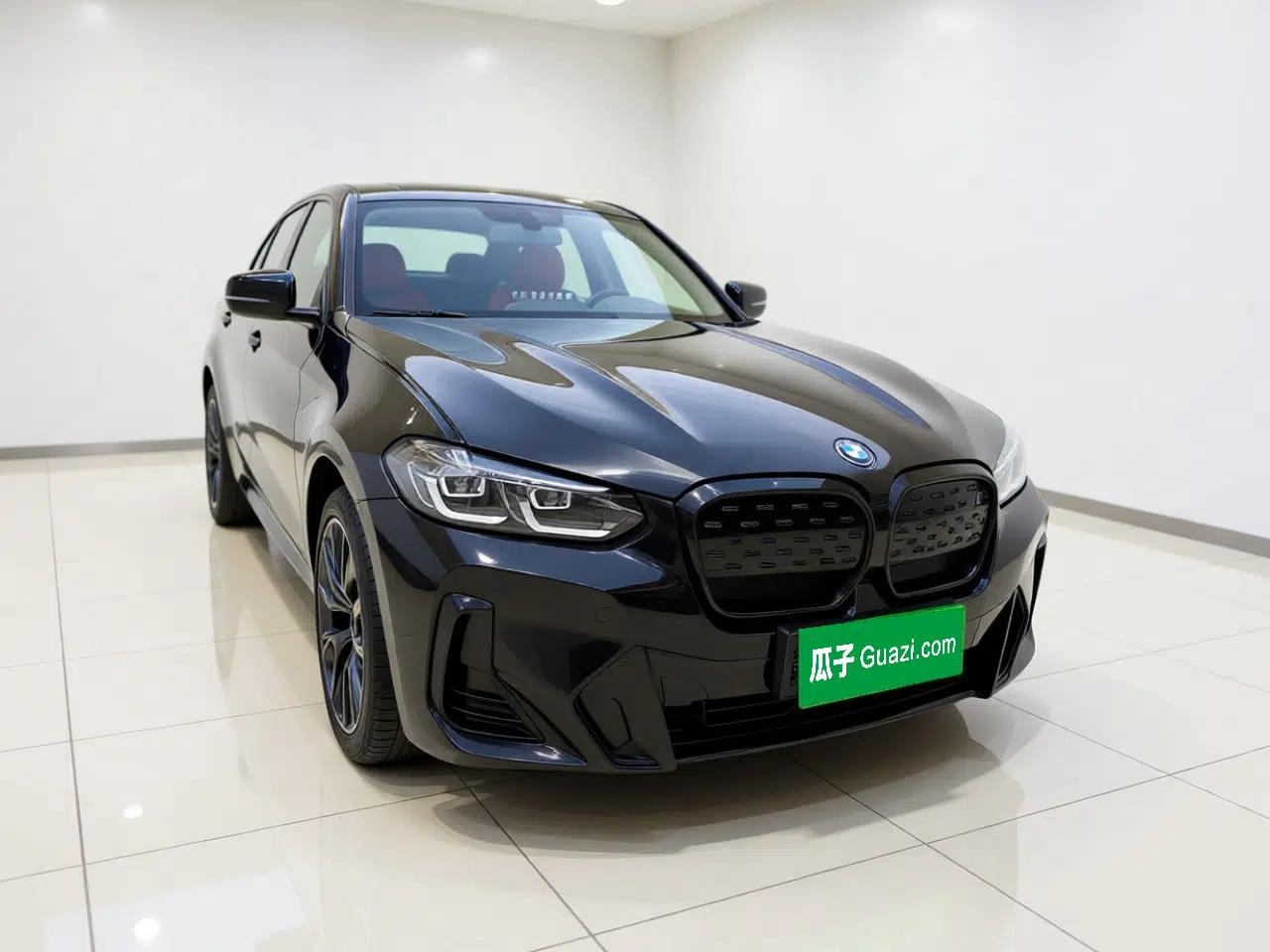 BMW iX3 2024 Leading Type — миниатюра 3