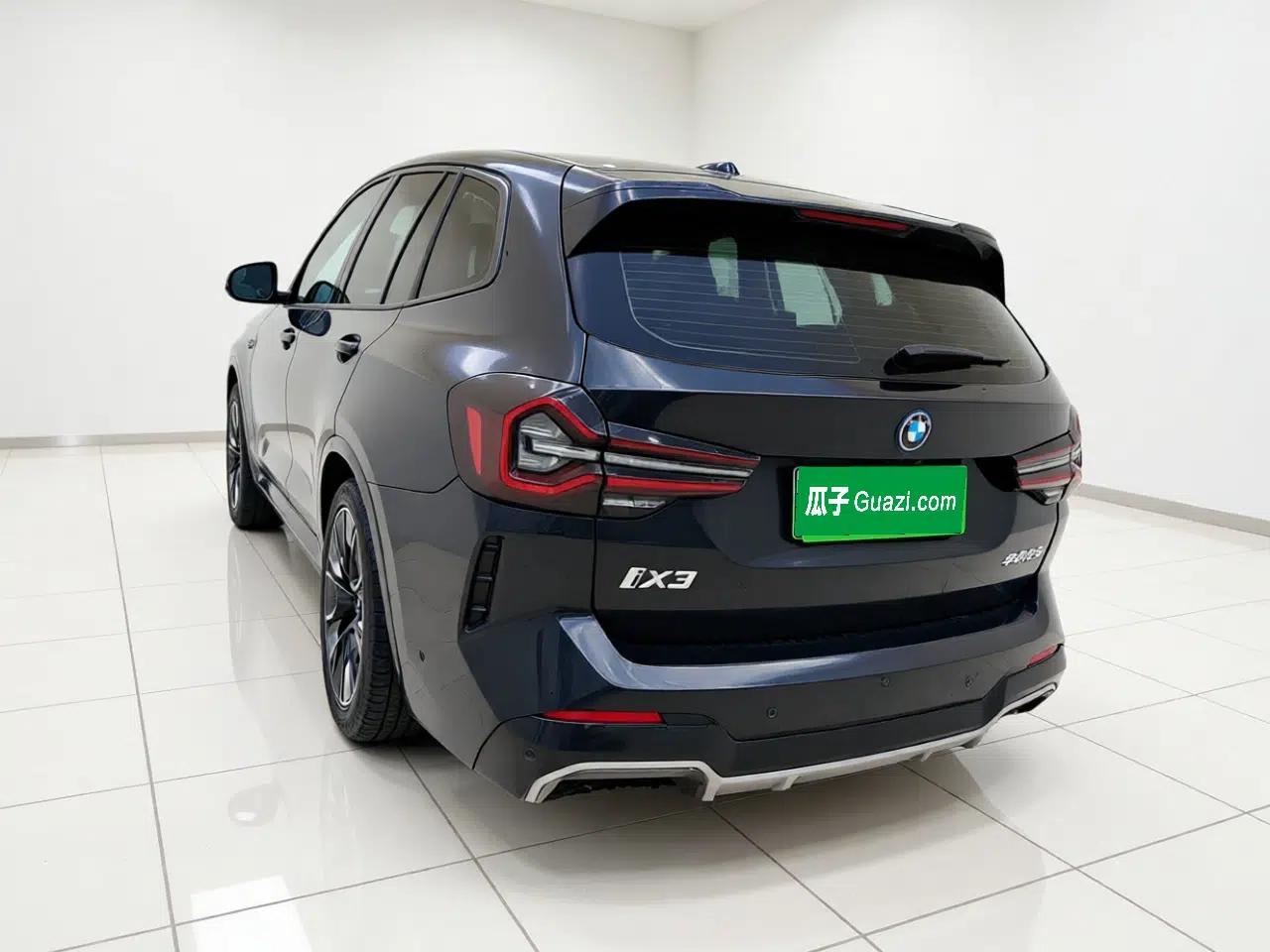 BMW iX3 2024 Leading Type — миниатюра 4