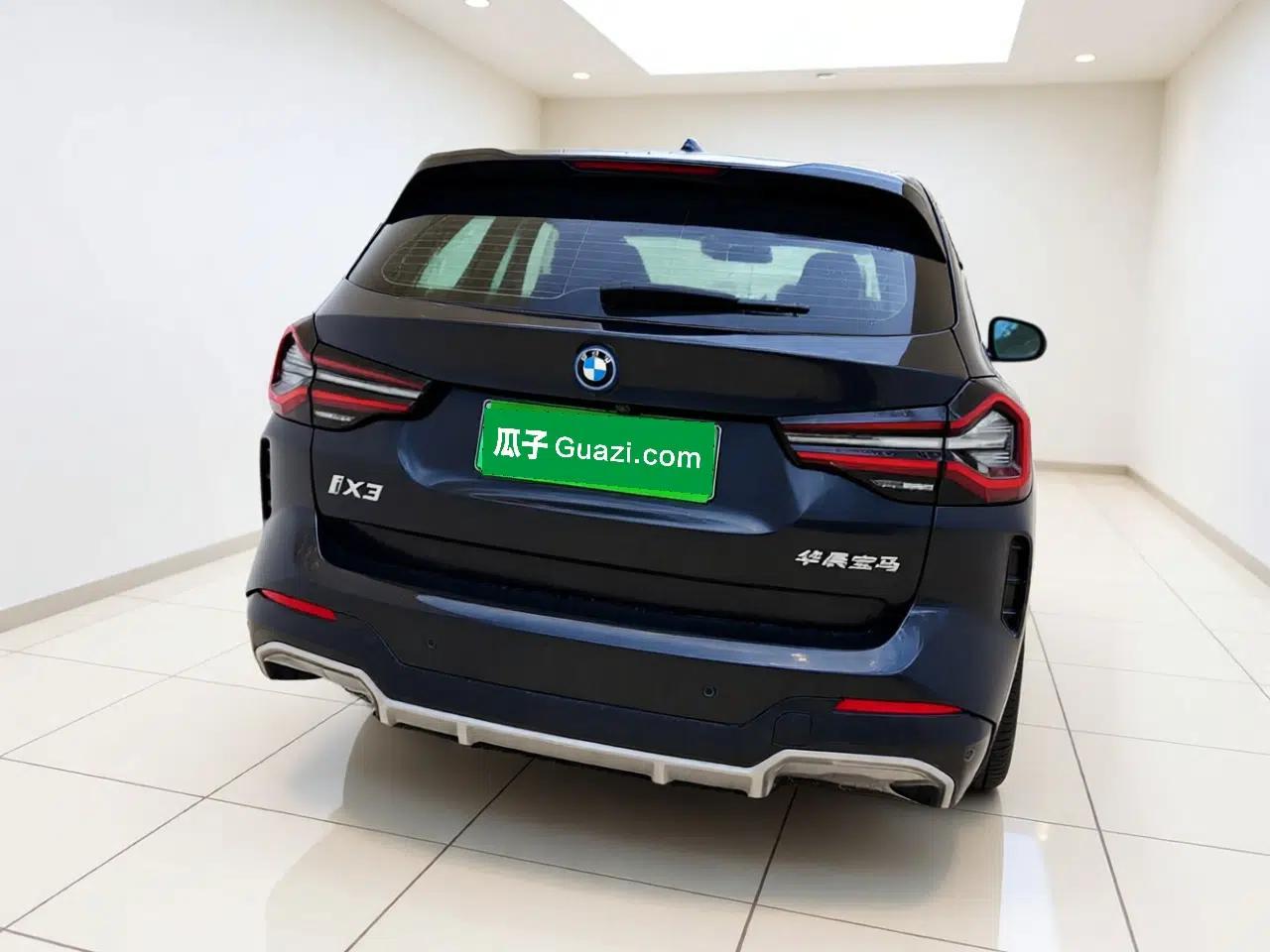 BMW iX3 2024 Leading Type — миниатюра 5