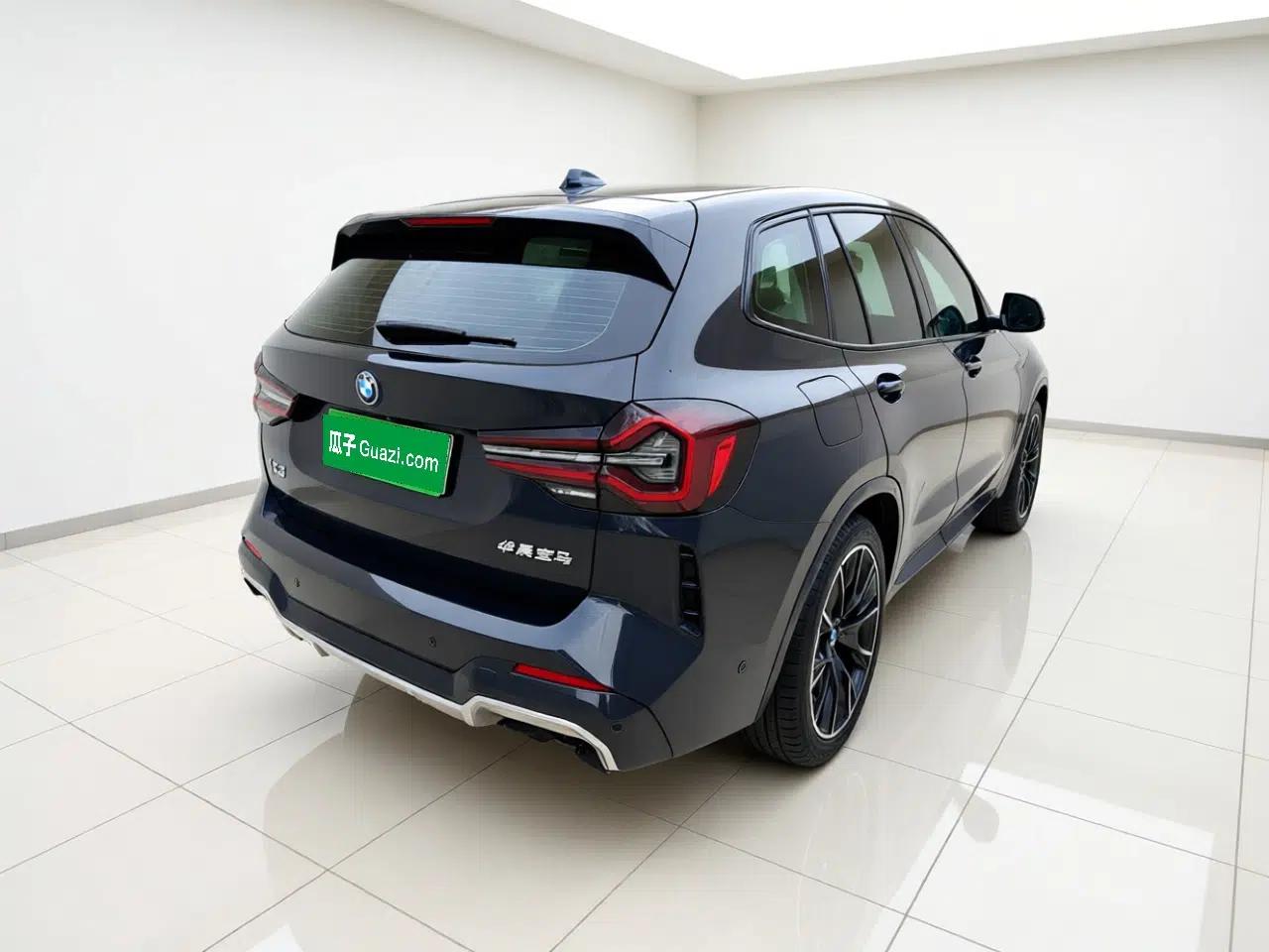 BMW iX3 2024 Leading Type — миниатюра 6