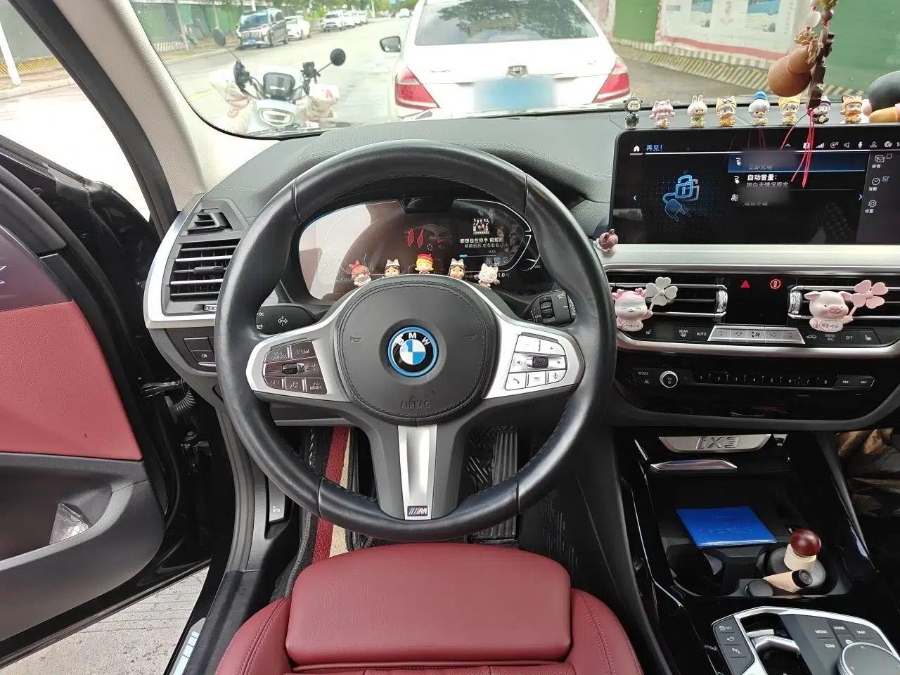 BMW iX3 2024 Leading Type — миниатюра 9