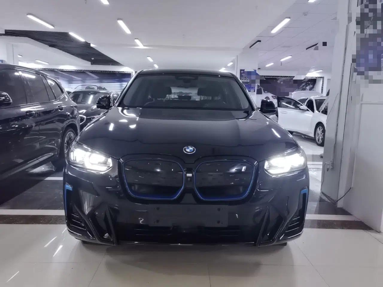 BMW iX3 2022 Leading Type — миниатюра 2