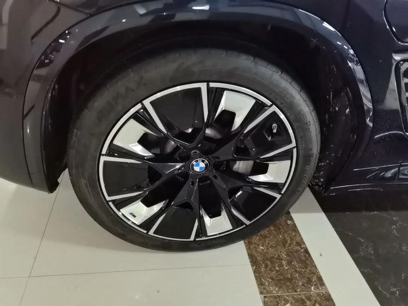 BMW iX3 2022 Leading Type — миниатюра 15