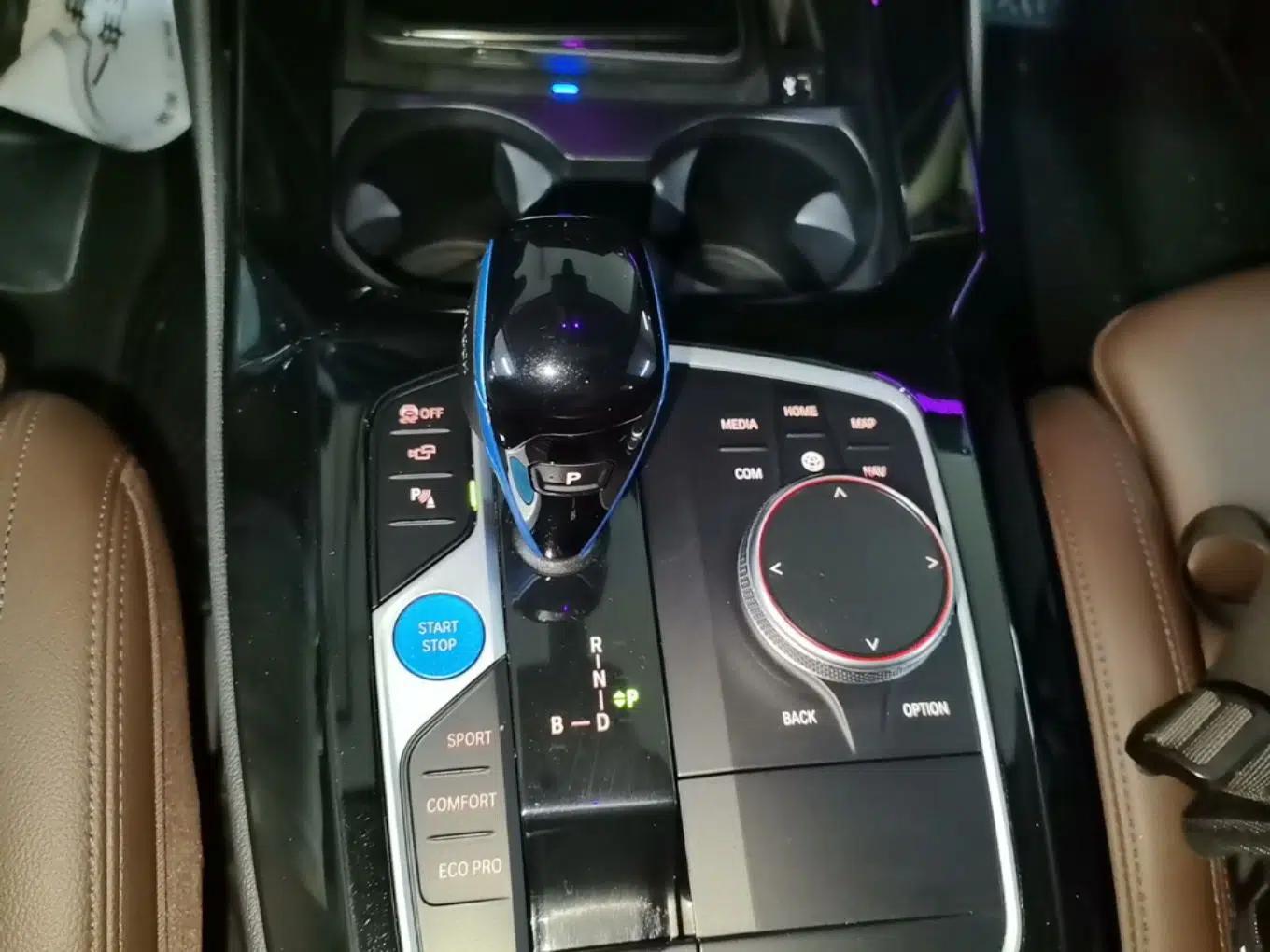 BMW iX3 2022 Leading Type — миниатюра 21