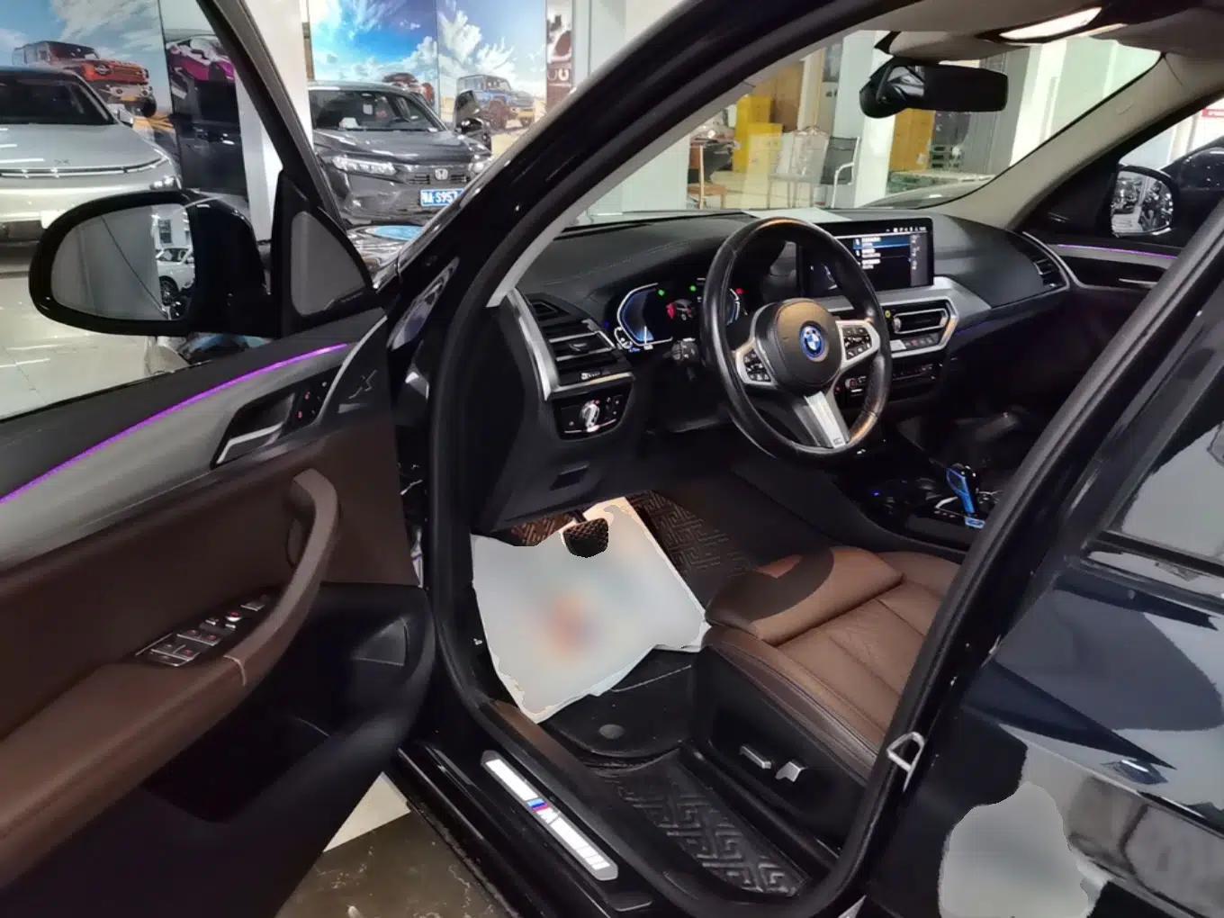 BMW iX3 2022 Leading Type — миниатюра 23