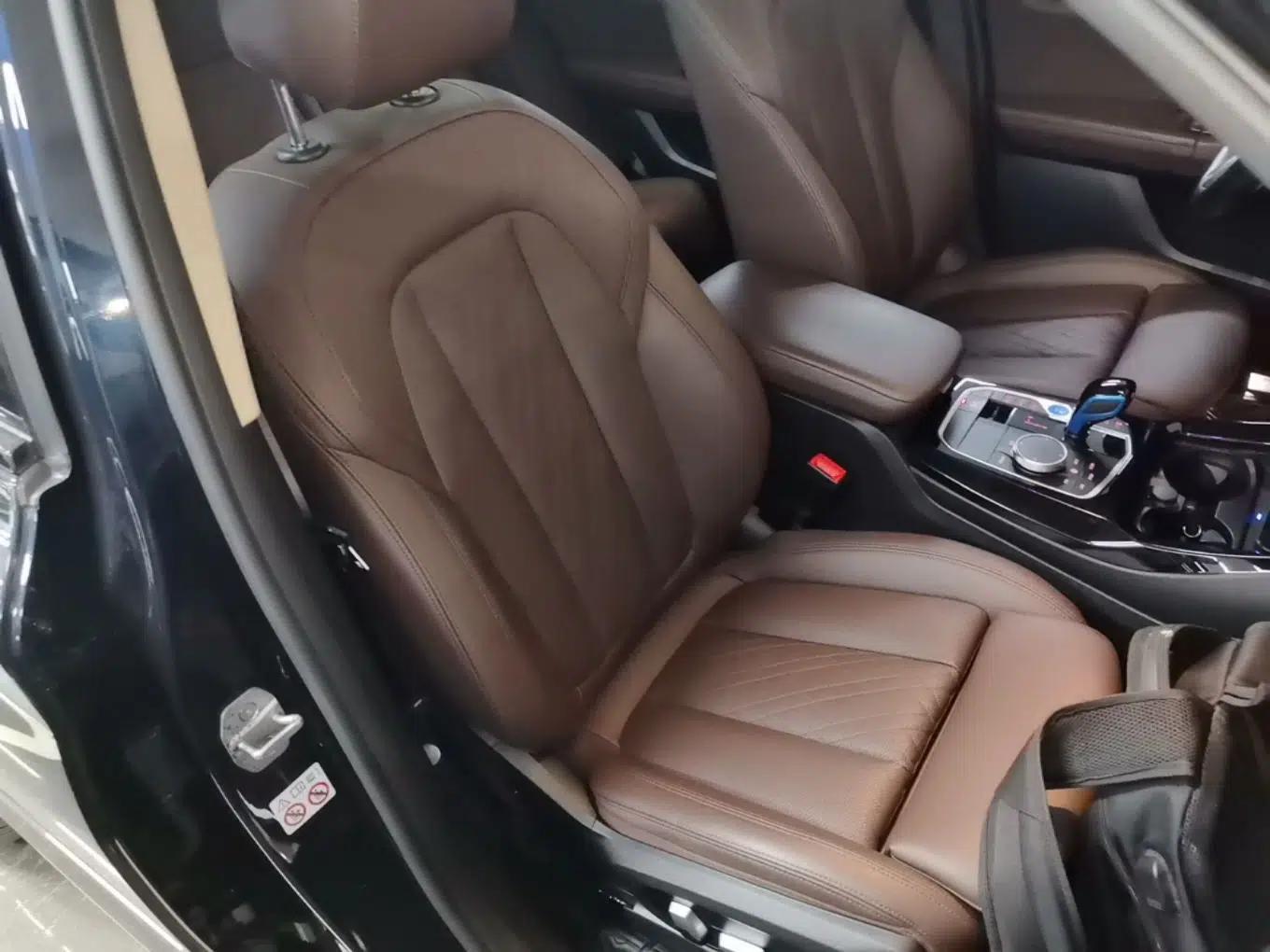 BMW iX3 2022 Leading Type — миниатюра 24