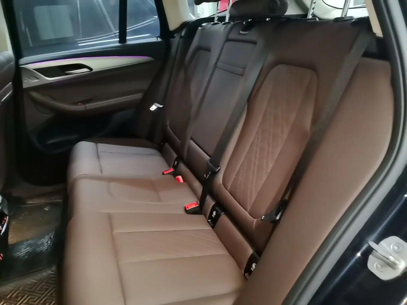 BMW iX3 2022 Leading Type — миниатюра 25