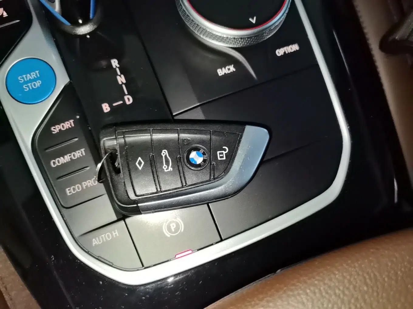 BMW iX3 2022 Leading Type — миниатюра 28