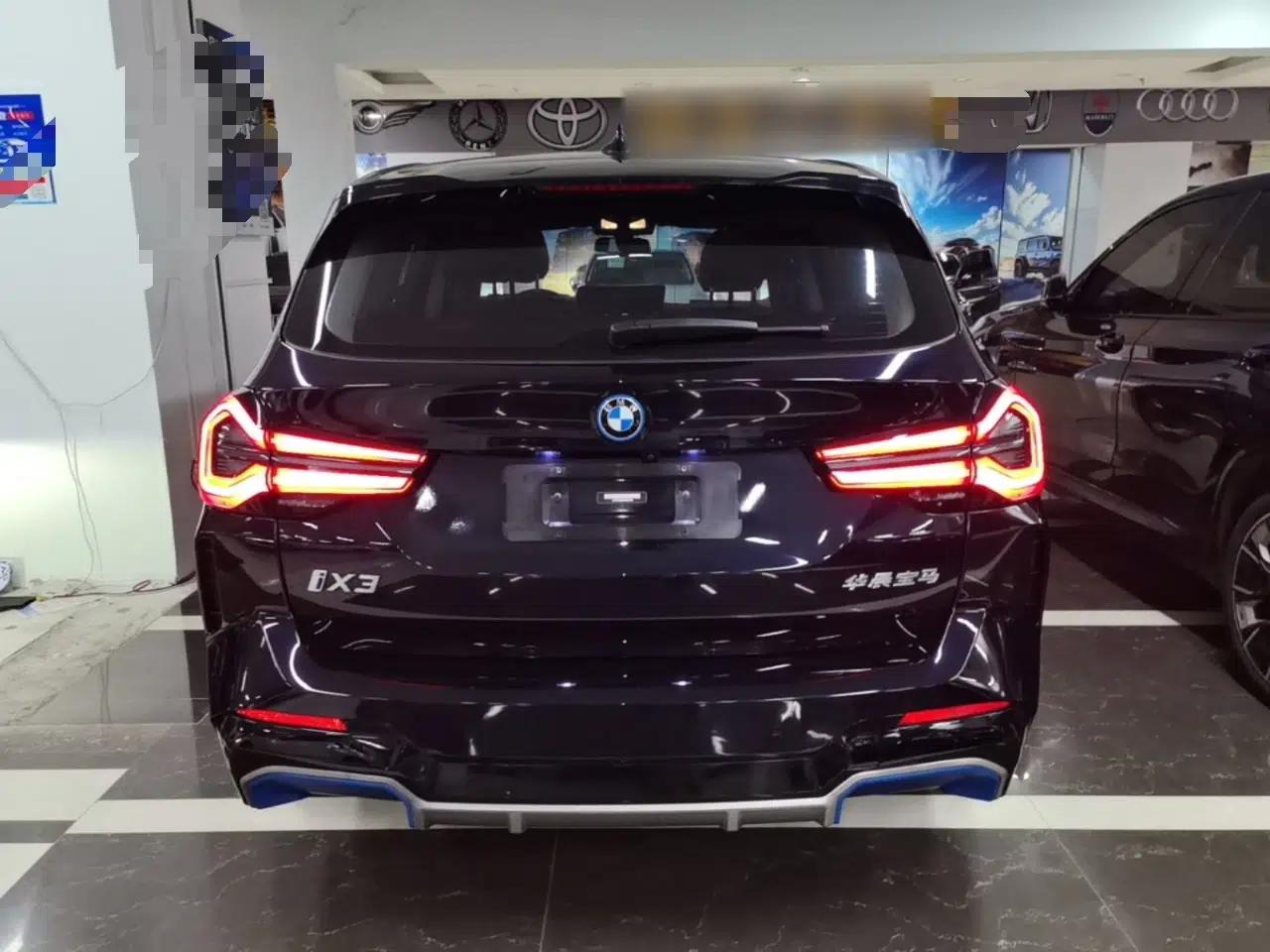 BMW iX3 2022 Leading Type — миниатюра 5