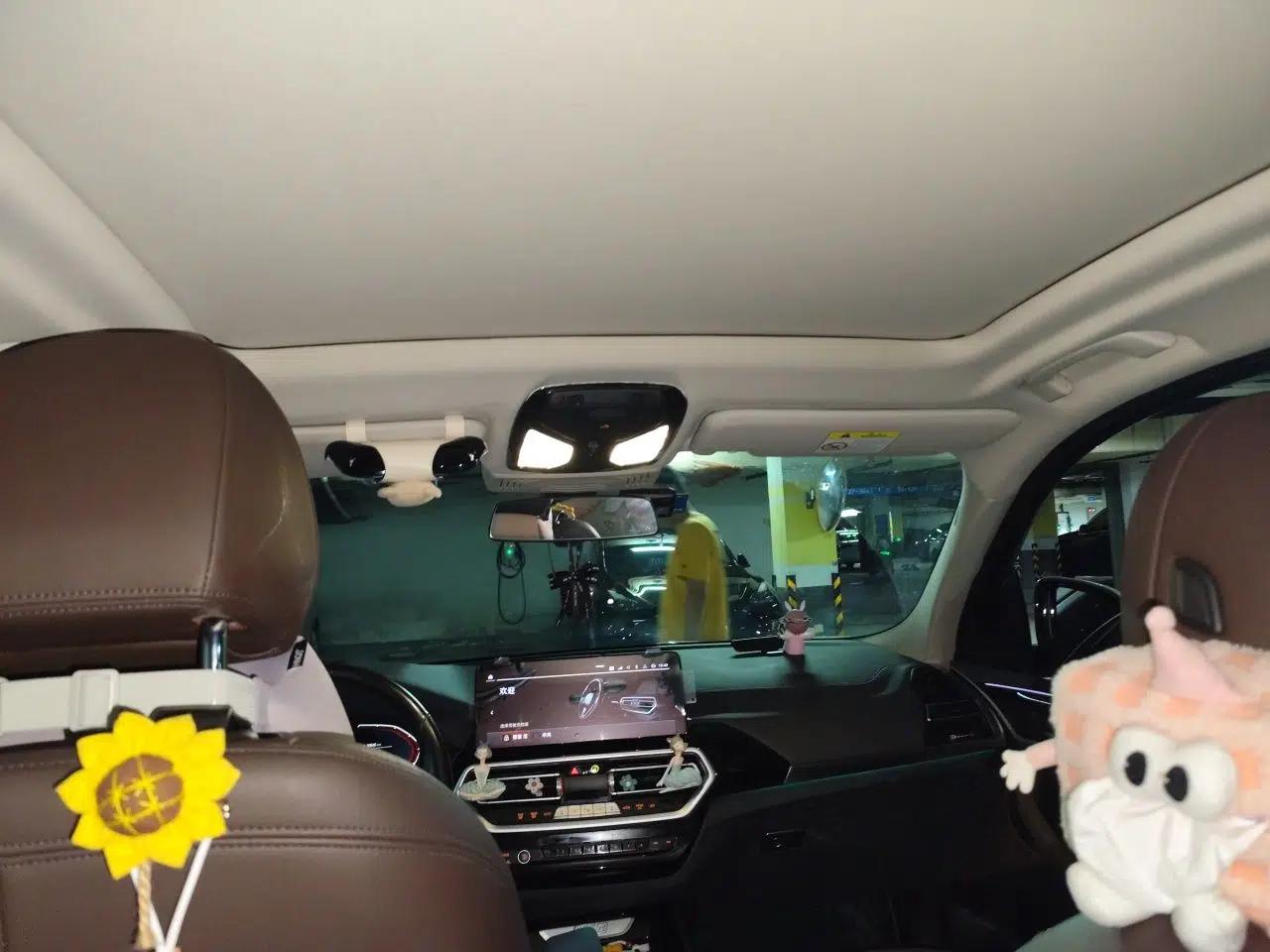 BMW iX3 2022 Leading Model — миниатюра 15