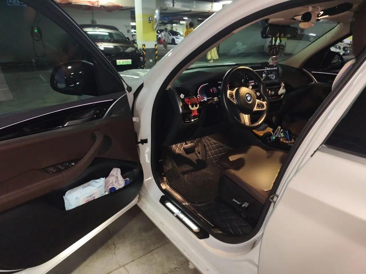 BMW iX3 2022 Leading Model — миниатюра 19
