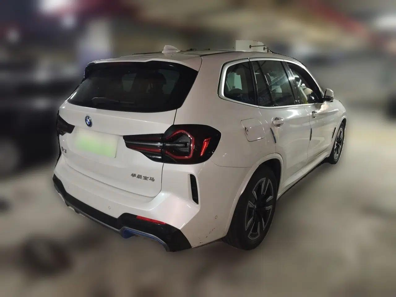 BMW iX3 2022 Leading Model — миниатюра 6