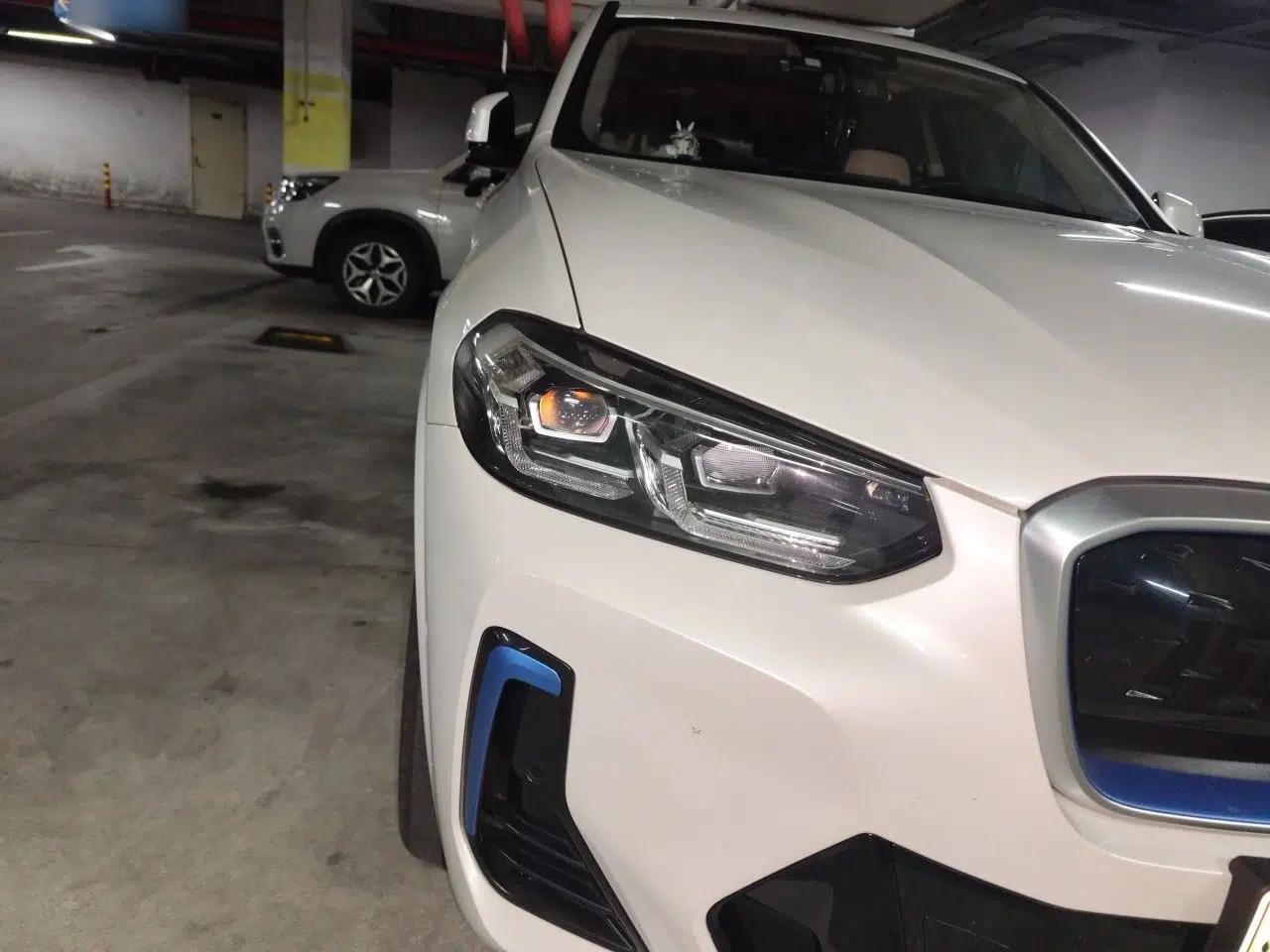 BMW iX3 2022 Leading Model — миниатюра 7