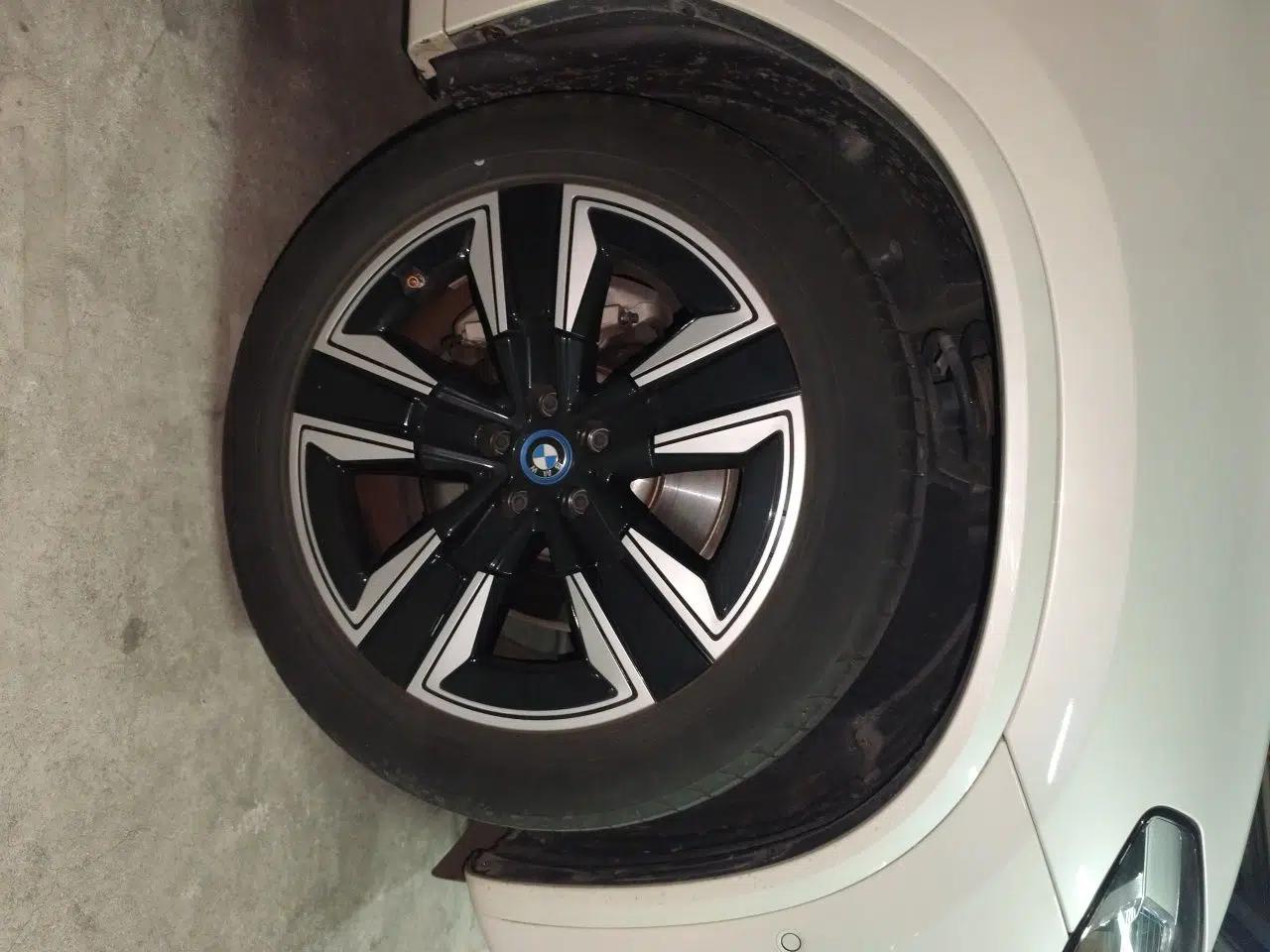 BMW iX3 2022 Leading Model — миниатюра 8