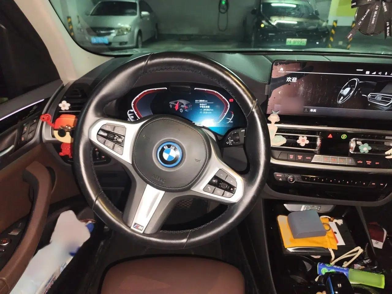 BMW iX3 2022 Leading Model — миниатюра 9