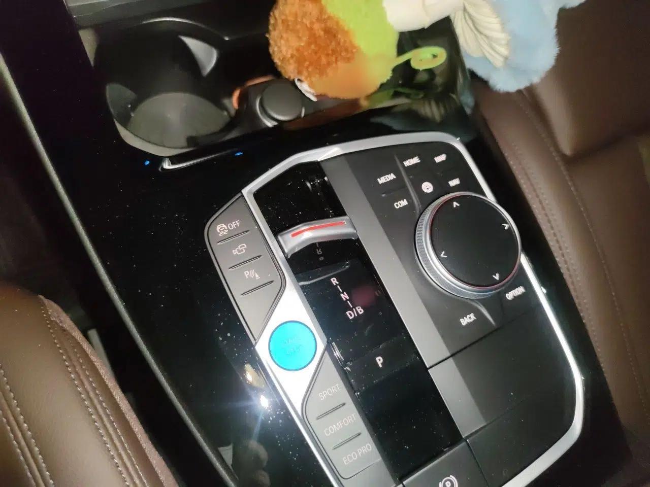 BMW iX3 2022 Updated Leading Type — миниатюра 13