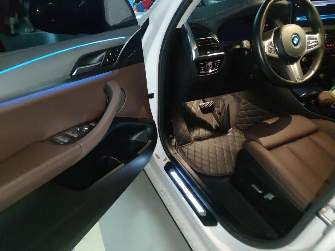 BMW iX3 2022 Updated Leading Type — миниатюра 19