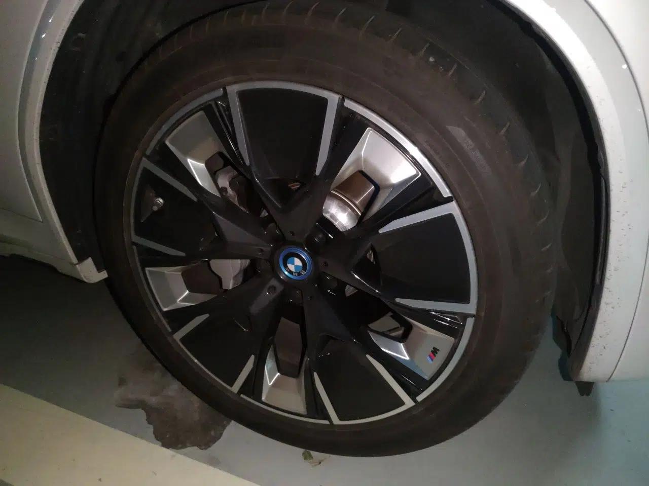 BMW iX3 2022 Updated Leading Type — миниатюра 8