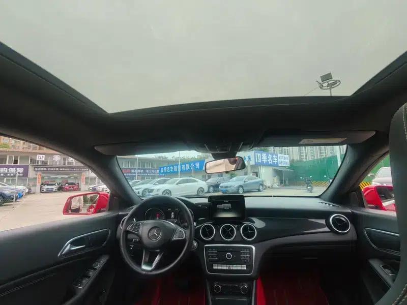 Mercedes-Benz CLA (Imported) 2017 CLA 180 — миниатюра 11