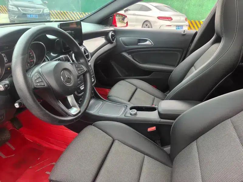 Mercedes-Benz CLA (Imported) 2017 CLA 180 — миниатюра 12