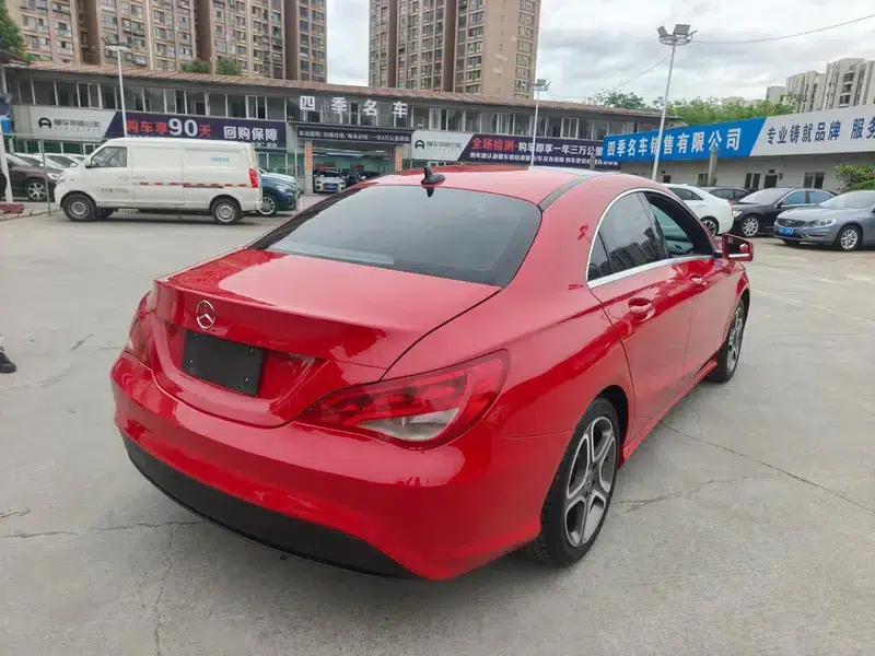 Mercedes-Benz CLA (Imported) 2017 CLA 180 — миниатюра 5