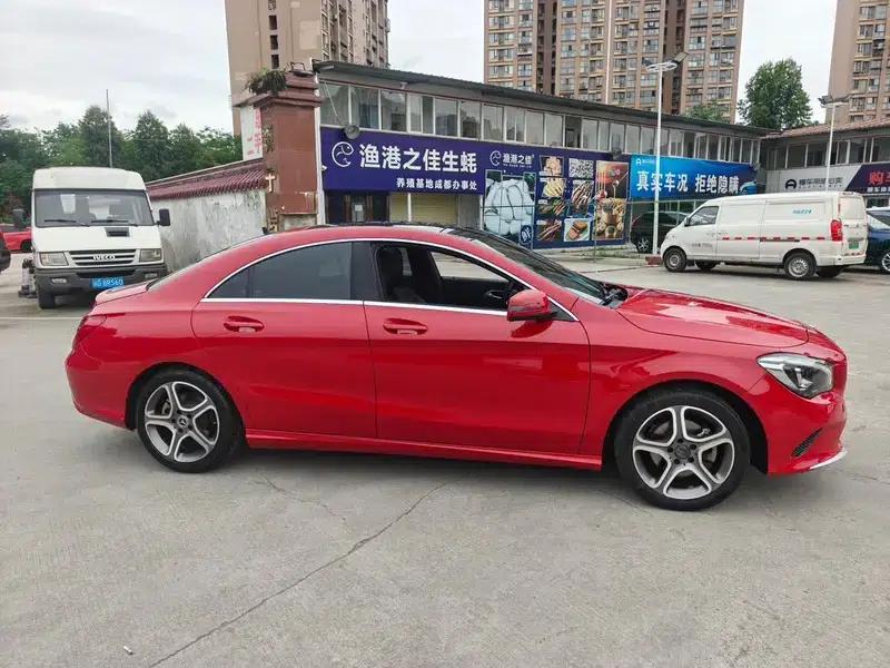 Mercedes-Benz CLA (Imported) 2017 CLA 180 — миниатюра 6