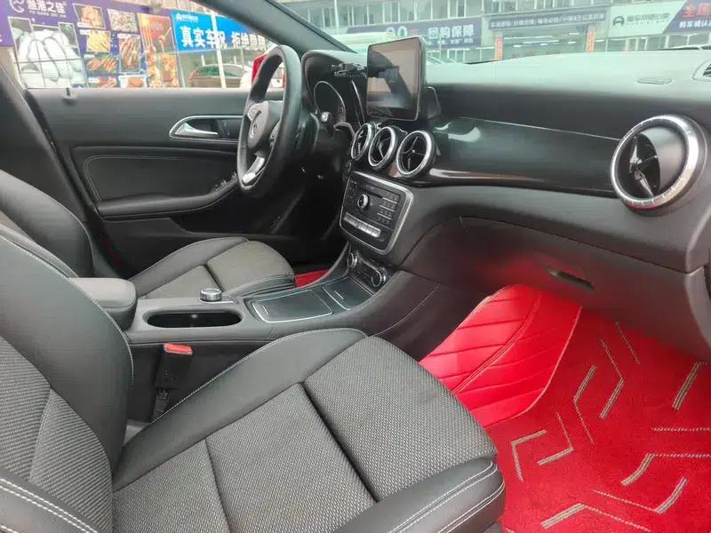 Mercedes-Benz CLA (Imported) 2017 CLA 180 — миниатюра 7