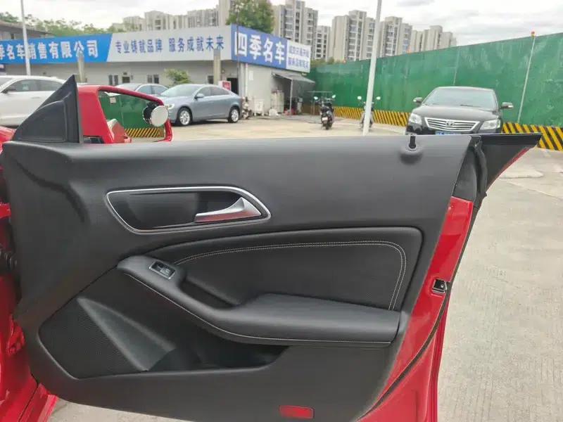 Mercedes-Benz CLA (Imported) 2017 CLA 180 — миниатюра 8