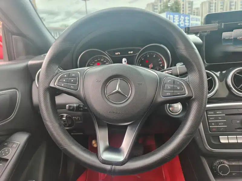 Mercedes-Benz CLA (Imported) 2017 CLA 180 — миниатюра 10