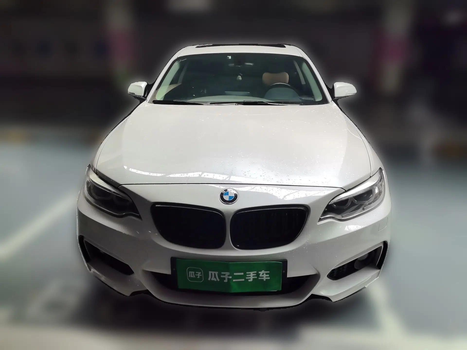 BMW 2 Series 2014 220i Leading Model — миниатюра 2