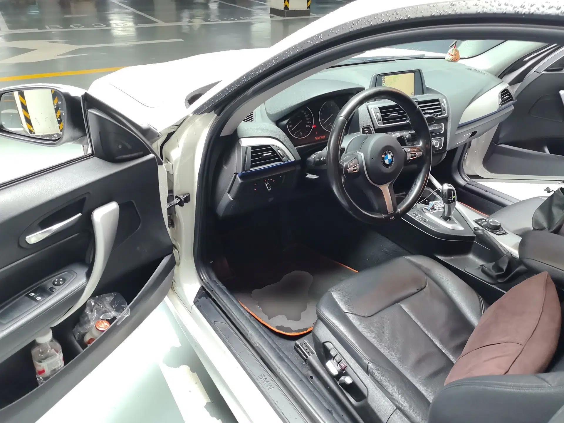 BMW 2 Series 2014 220i Leading Model — миниатюра 16