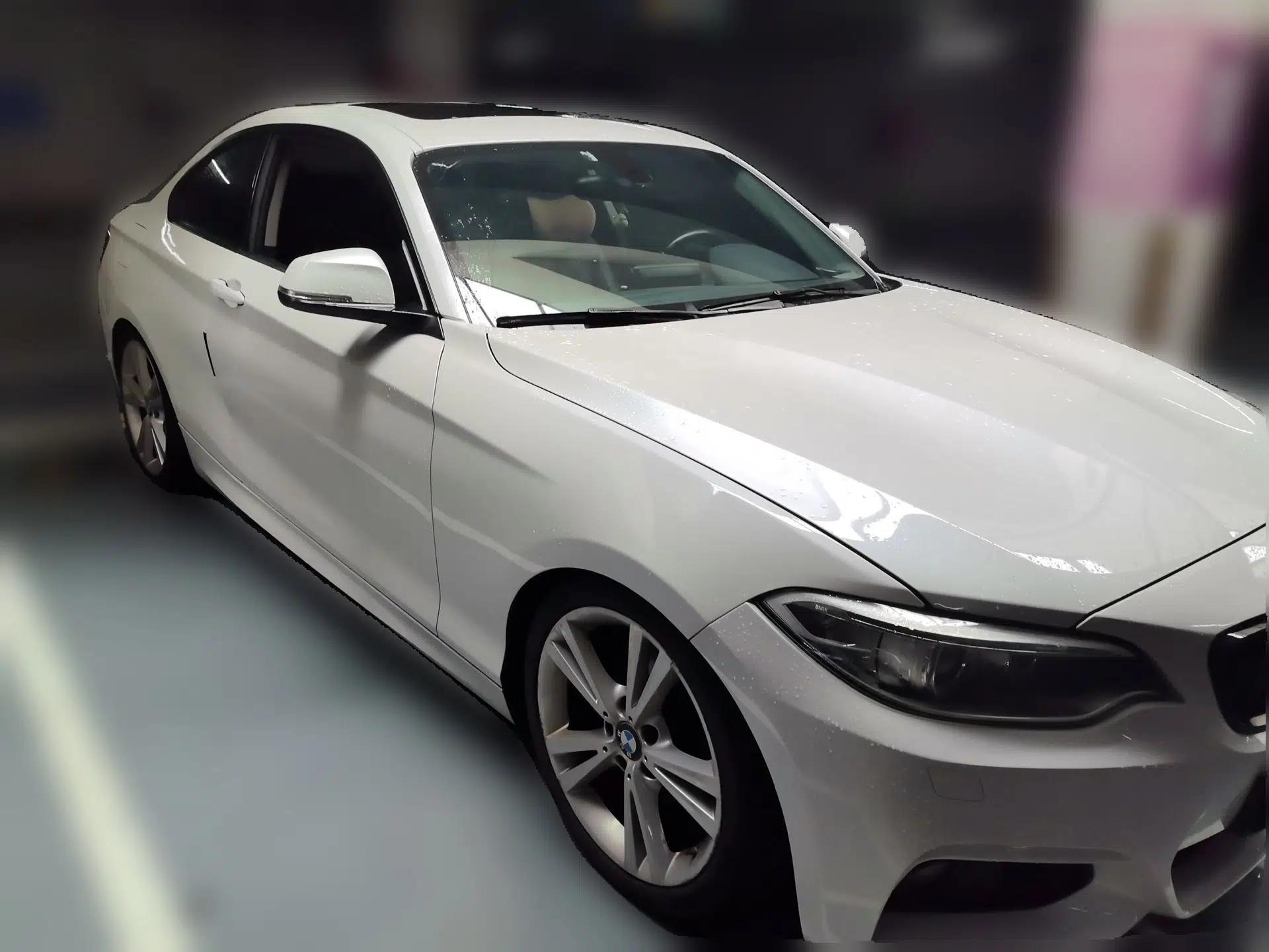 BMW 2 Series 2014 220i Leading Model — миниатюра 3