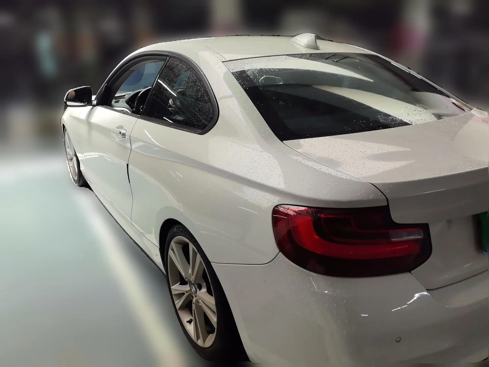 BMW 2 Series 2014 220i Leading Model — миниатюра 4