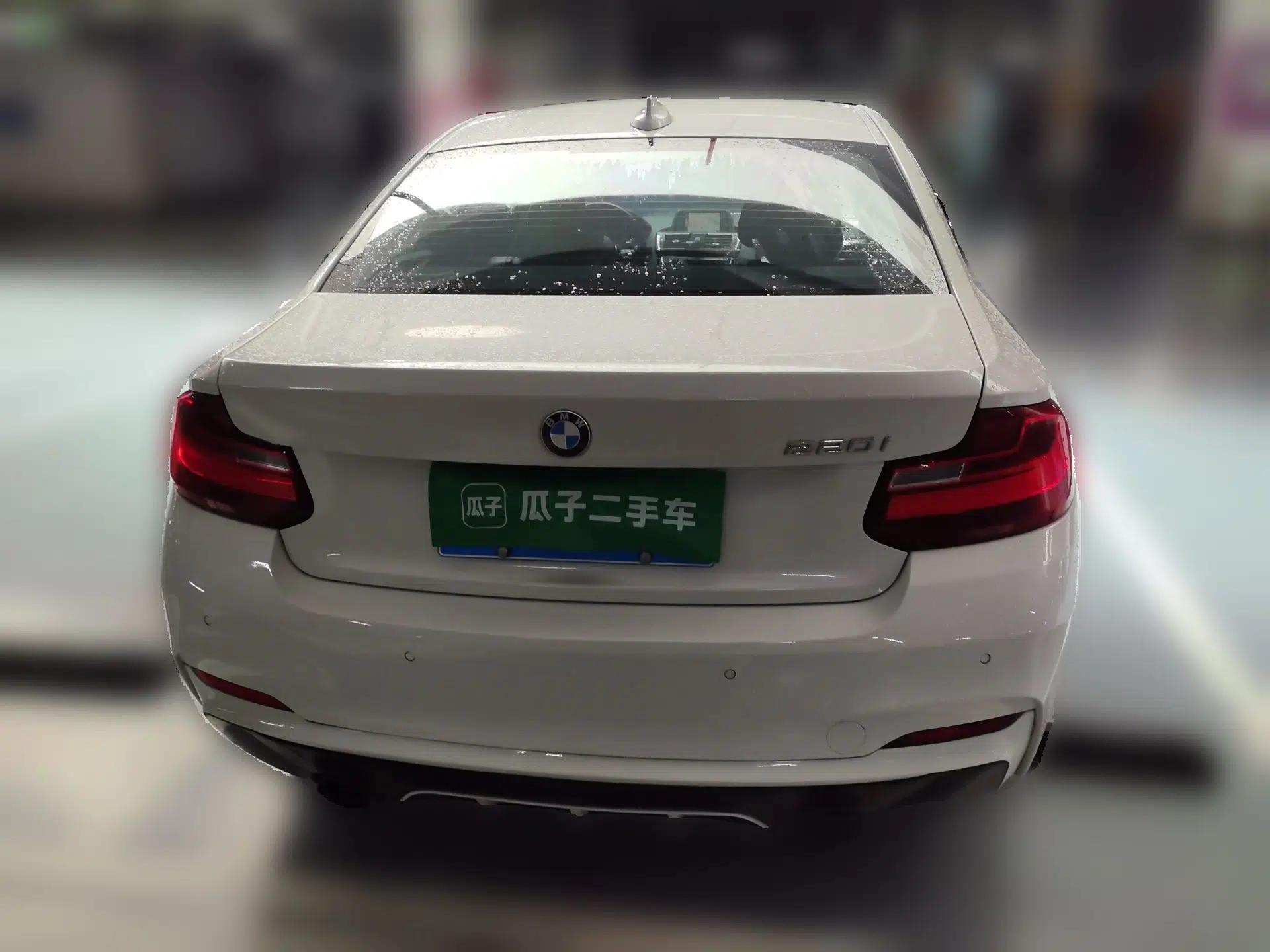 BMW 2 Series 2014 220i Leading Model — миниатюра 5