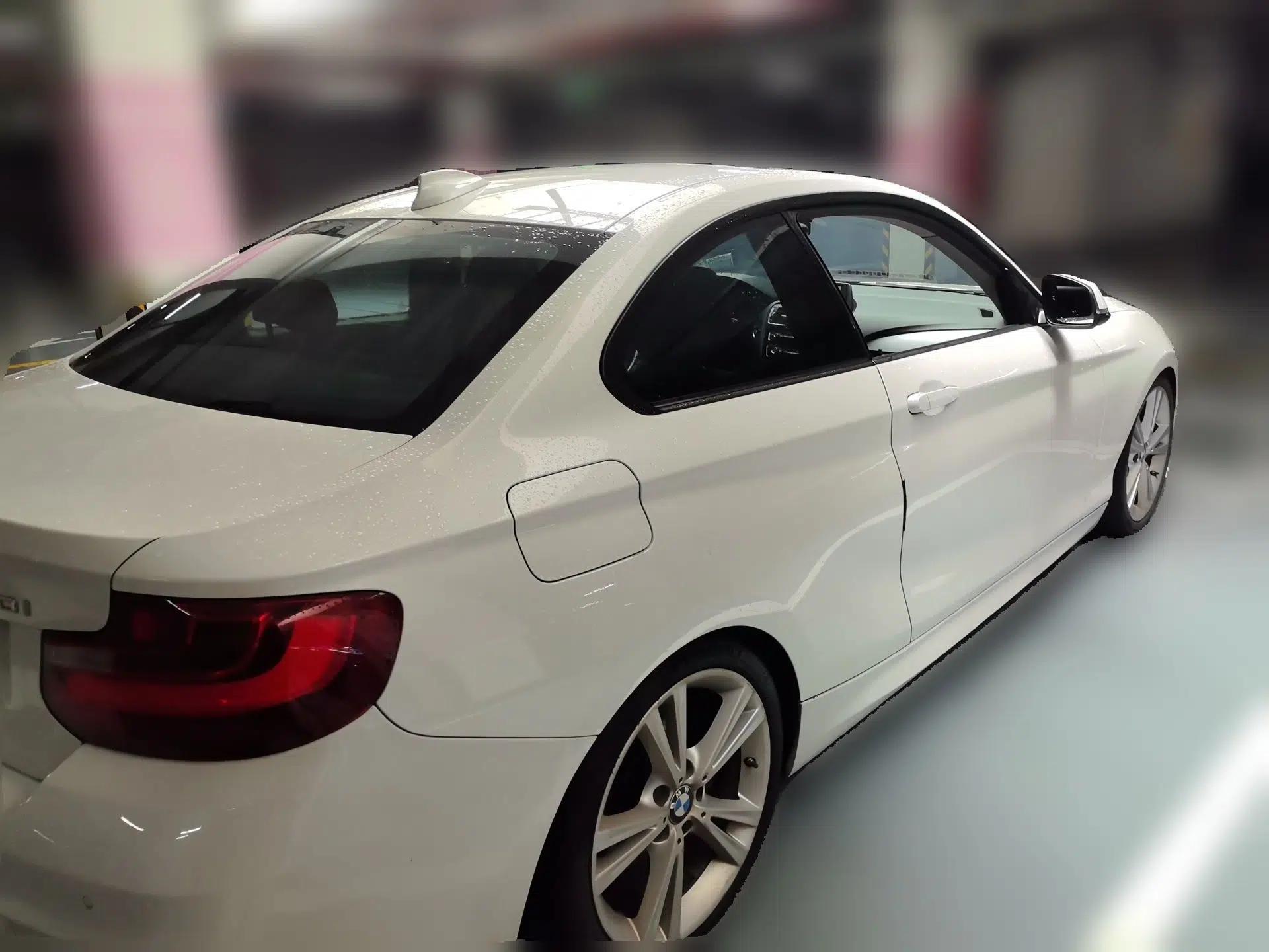 BMW 2 Series 2014 220i Leading Model — миниатюра 6