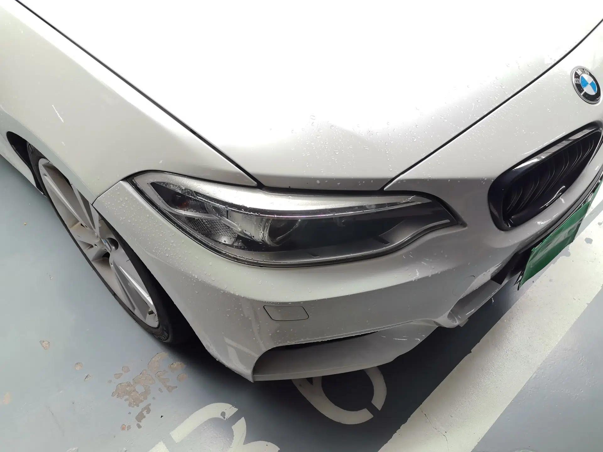 BMW 2 Series 2014 220i Leading Model — миниатюра 7
