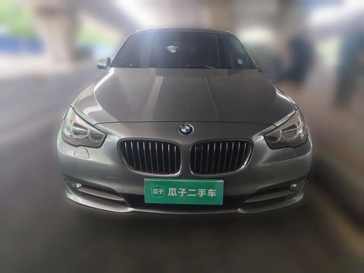 BMW 5 Series GT 2011 535i Elegant Edition — миниатюра 2