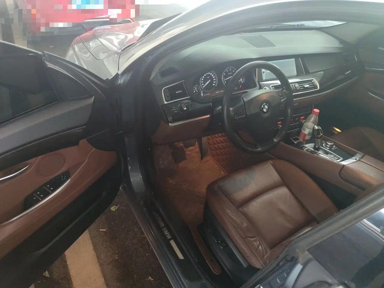 BMW 5 Series GT 2011 535i Elegant Edition — миниатюра 16