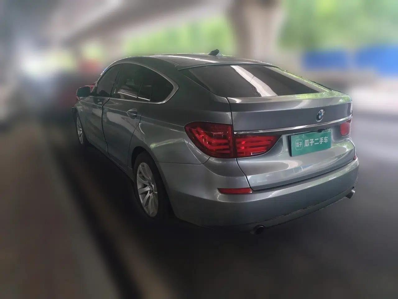 BMW 5 Series GT 2011 535i Elegant Edition — миниатюра 4