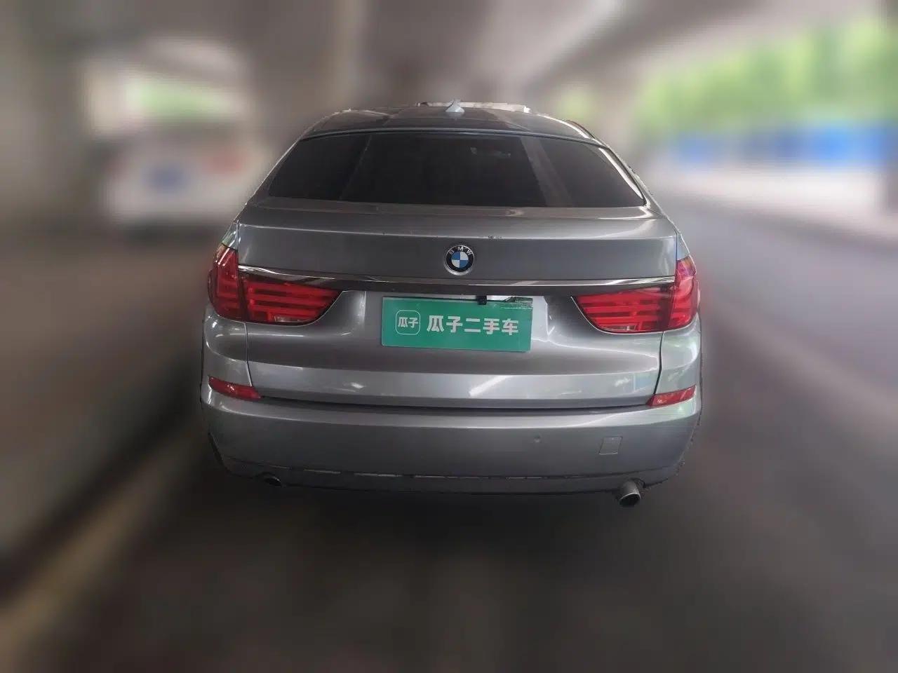 BMW 5 Series GT 2011 535i Elegant Edition — миниатюра 5