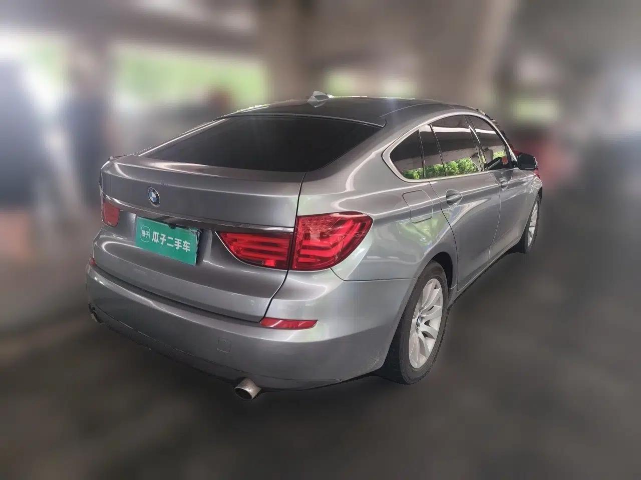 BMW 5 Series GT 2011 535i Elegant Edition — миниатюра 6