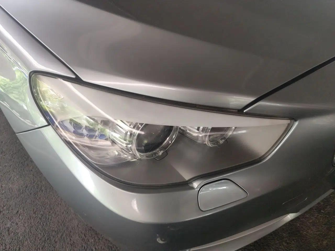 BMW 5 Series GT 2011 535i Elegant Edition — миниатюра 7