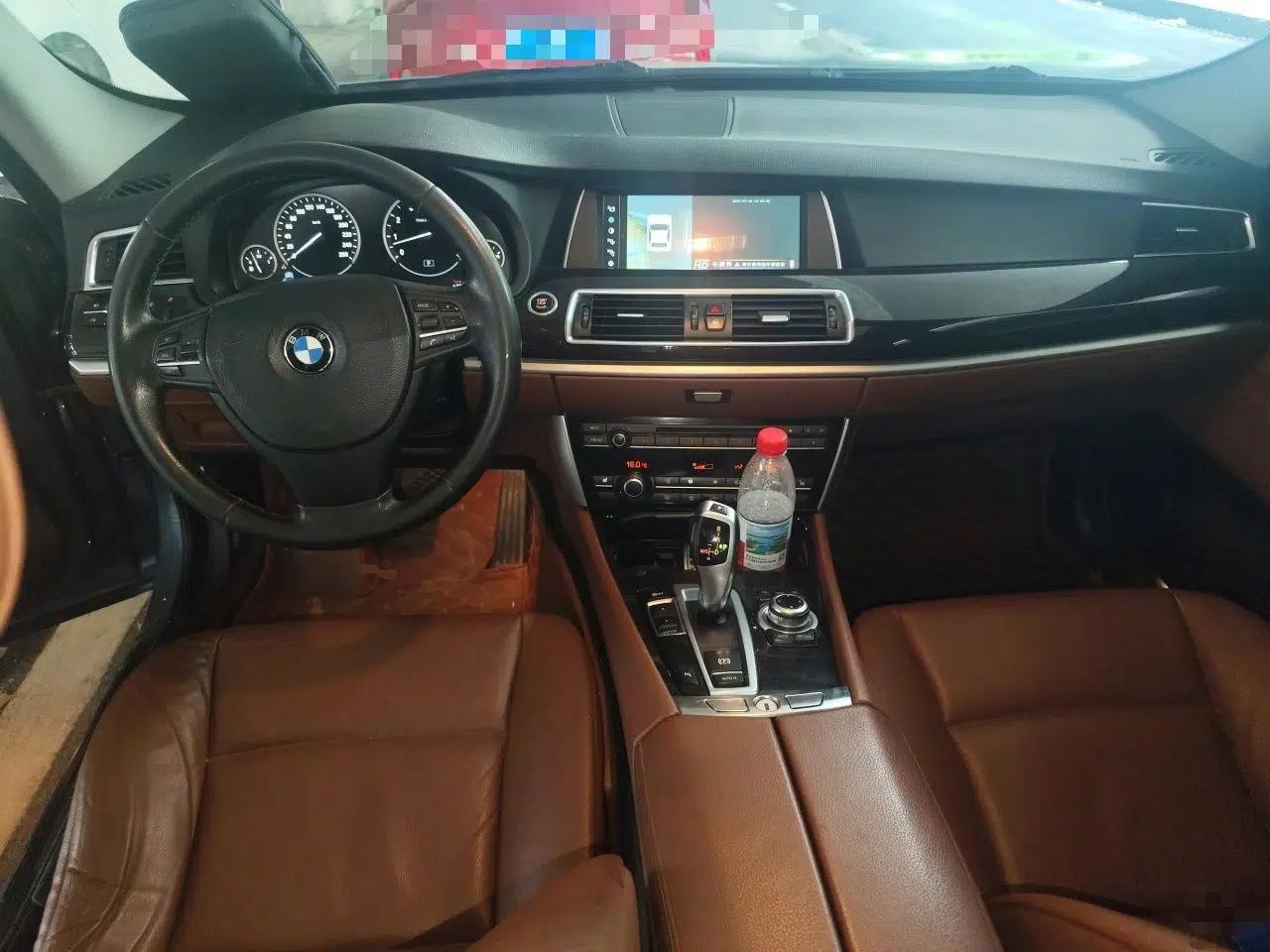 BMW 5 Series GT 2011 535i Elegant Edition — миниатюра 9